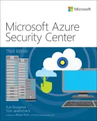 Product cover for Microsoft Azure Security Center