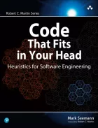 Product cover for Code That Fits in Your Head
