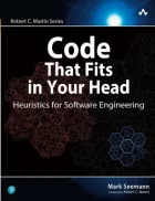 Product cover for Code That Fits in Your Head
