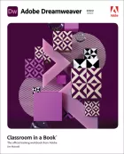 Product cover for Adobe Dreamweaver Classroom in a Book (2022 Release)