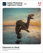 Product cover for Adobe Photoshop Lightroom Classic Classroom in a Book (2022 Release)