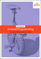 Product cover for Android Programming