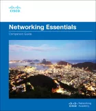Product cover for Networking Essentials Companion Guide