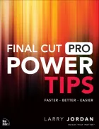 Product cover for Final Cut Pro Power Tips