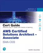 Product cover for AWS Certified Solutions Architect - Associate (SAA-C03)