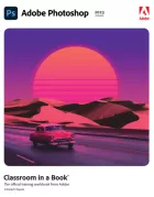Product cover for Adobe Photoshop Classroom in a Book (2023 release)