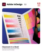 Product cover for Adobe InDesign Classroom in a Book (2023 Release)