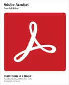 Product cover for Adobe Acrobat Classroom in a Book