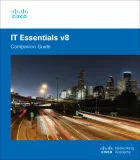Product cover for IT Essentials Companion Guide v8