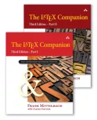 Product cover for The LaTeX Companion