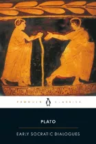 Product cover for Early Socratic Dialogues