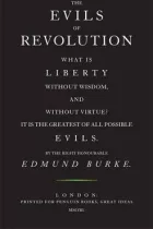 Product cover for The Evils of Revolution
