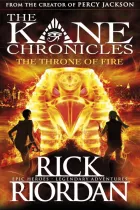 Product cover for The Throne of Fire
