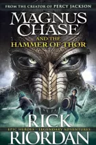 Product cover for Magnus Chase and the Hammer of Thor