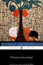 Product cover for Writings from Ancient Egypt