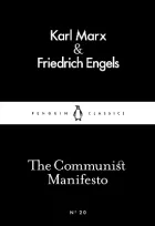 Product cover for Communist Manifesto