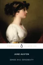 Product cover for Sense and Sensibility