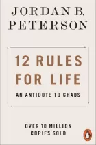 Product cover for 12 Rules for Life