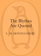 Product cover for The Blythes Are Quoted