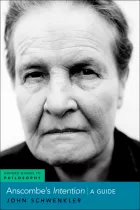 Product cover for Anscombe&#039;s Intention