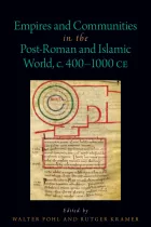 Product cover for Empires and Communities in the Post-Roman and Islamic World, C. 400-1000 CE
