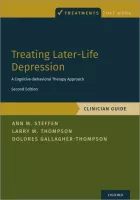 Product cover for Treating Later-Life Depression