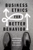 Product cover for Business Ethics for Better Behavior