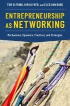 Product cover for Entrepreneurship as Networking