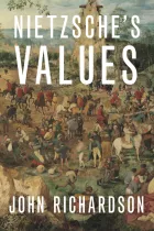 Product cover for Nietzsche&#039;s Values