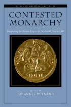 Product cover for Contested Monarchy