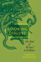 Product cover for Savoring Disgust