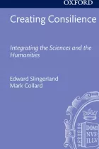 Product cover for Creating Consilience