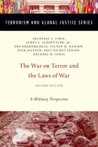 Product cover for The War on Terror and the Laws of War
