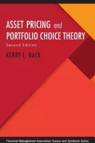 Product cover for Asset Pricing and Portfolio Choice Theory