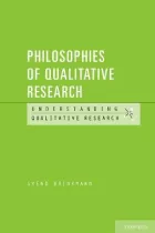 Product cover for Philosophies of Qualitative Research