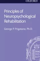 Product cover for Principles of Neuropsychological Rehabilitation