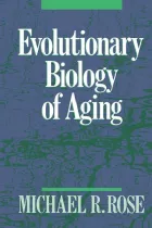 Product cover for Evolutionary Biology of Aging