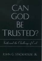 Product cover for Can God Be Trusted?