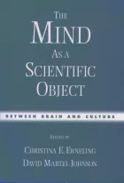 Product cover for Mind As a Scientific Object