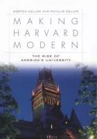 Product cover for Making Harvard Modern
