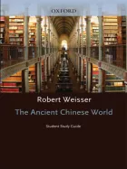 Product cover for Student Study Guide to The Ancient Chinese World