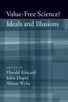 Product cover for Value-Free Science