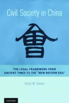 Product cover for Civil Society in China