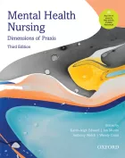 Product cover for Mental Health Nursing