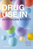 Product cover for Drug Use in Australian Society