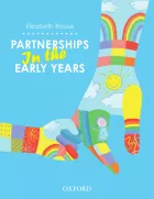 Product cover for Partnerships in the Early Years eBook Rental