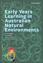 Product cover for Early Years Learning in Australian Natural Environments