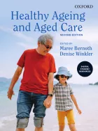 Product cover for Healthy Ageing and Aged Care