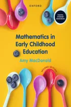 Product cover for Mathematics in Early Childhood Education EB
