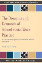 Product cover for Domains and Demands of School Social Work Practice